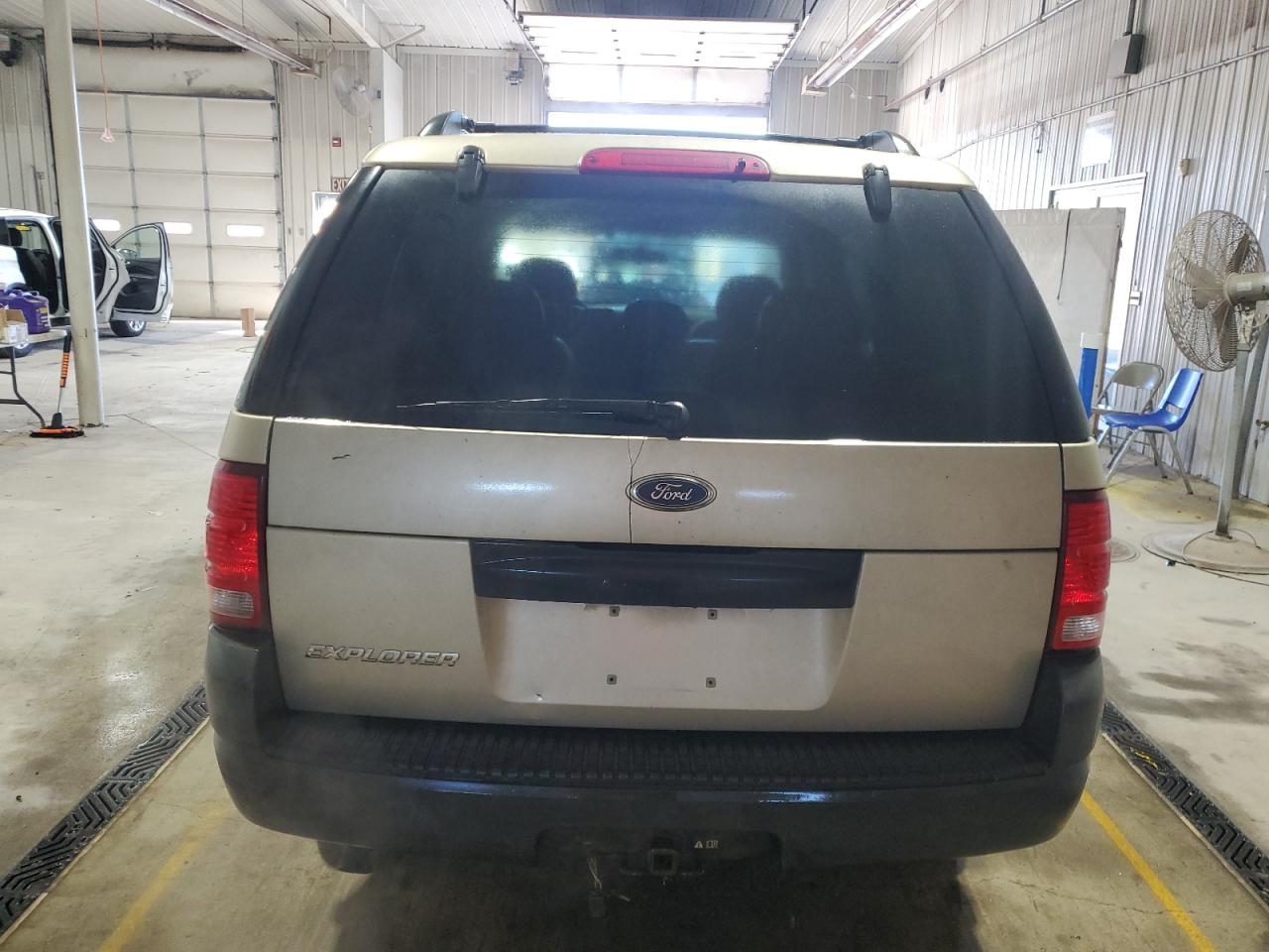 2003 Ford Explorer Xls VIN: 1FMZU72K83UA11971 Lot: 85357815