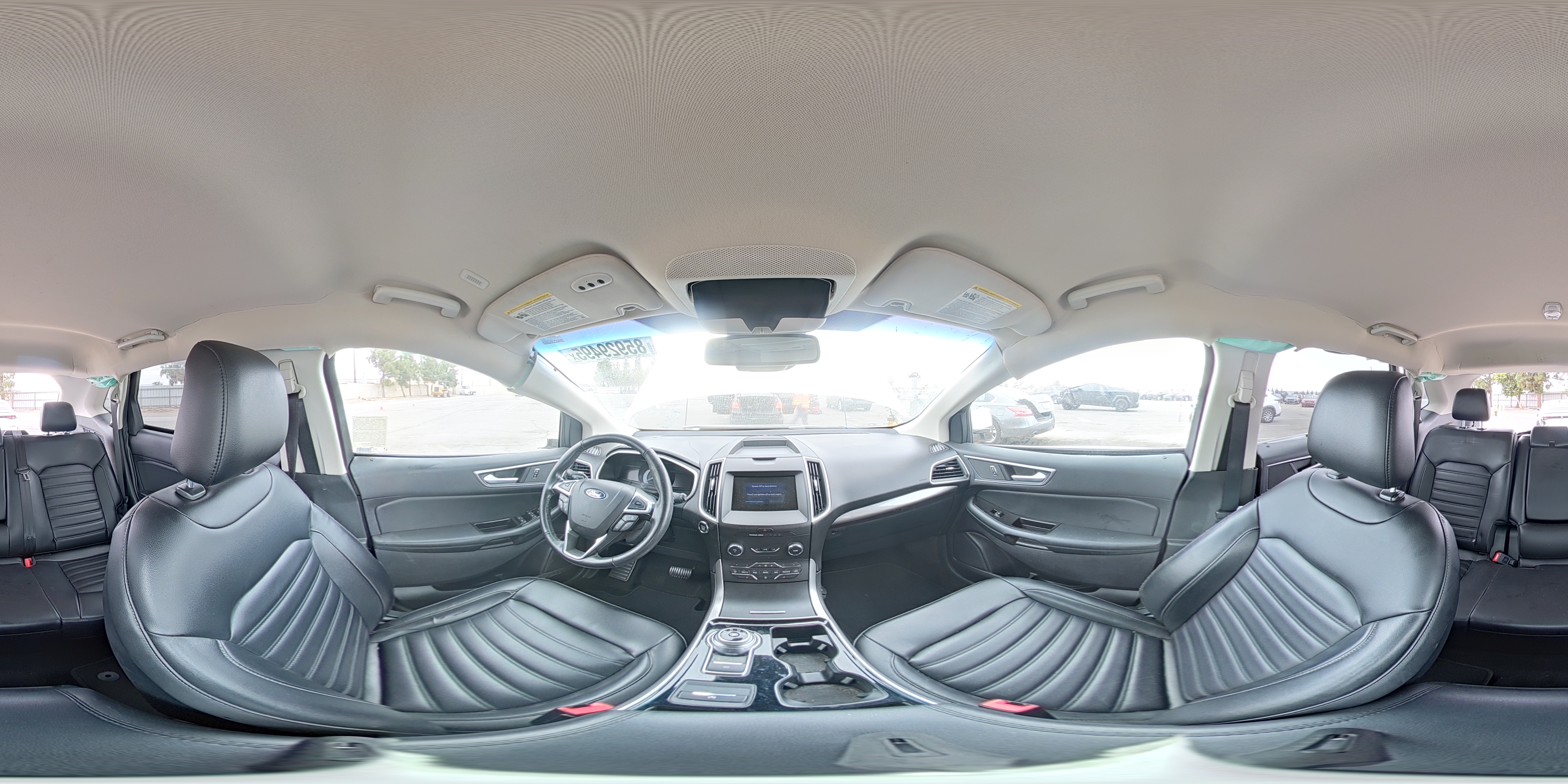 2020 Ford Edge Sel VIN: 2FMPK3J9XLBB19423 Lot: 85929495