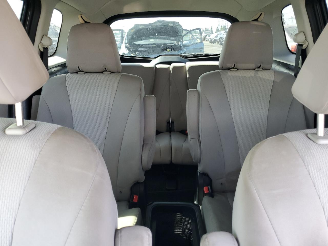 2013 Mazda 5 VIN: JM1CW2BL7D0145153 Lot: 85315305