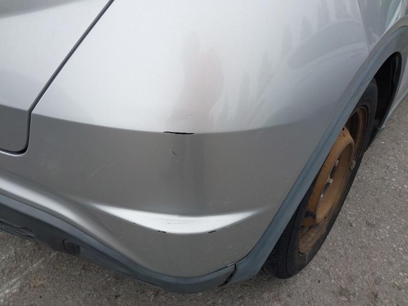 2008 HONDA CIVIC 1.4 I-DSI SE 5DR