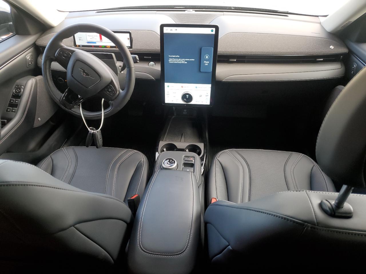 2023 Ford Mustang Mach-E Premium VIN: 3FMTK3R71PMA03078 Lot: 84931415