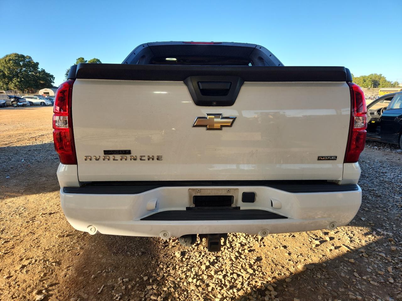 2009 Chevrolet Avalanche C1500 Ltz VIN: 3GNEC32069G181343 Lot: 86708265