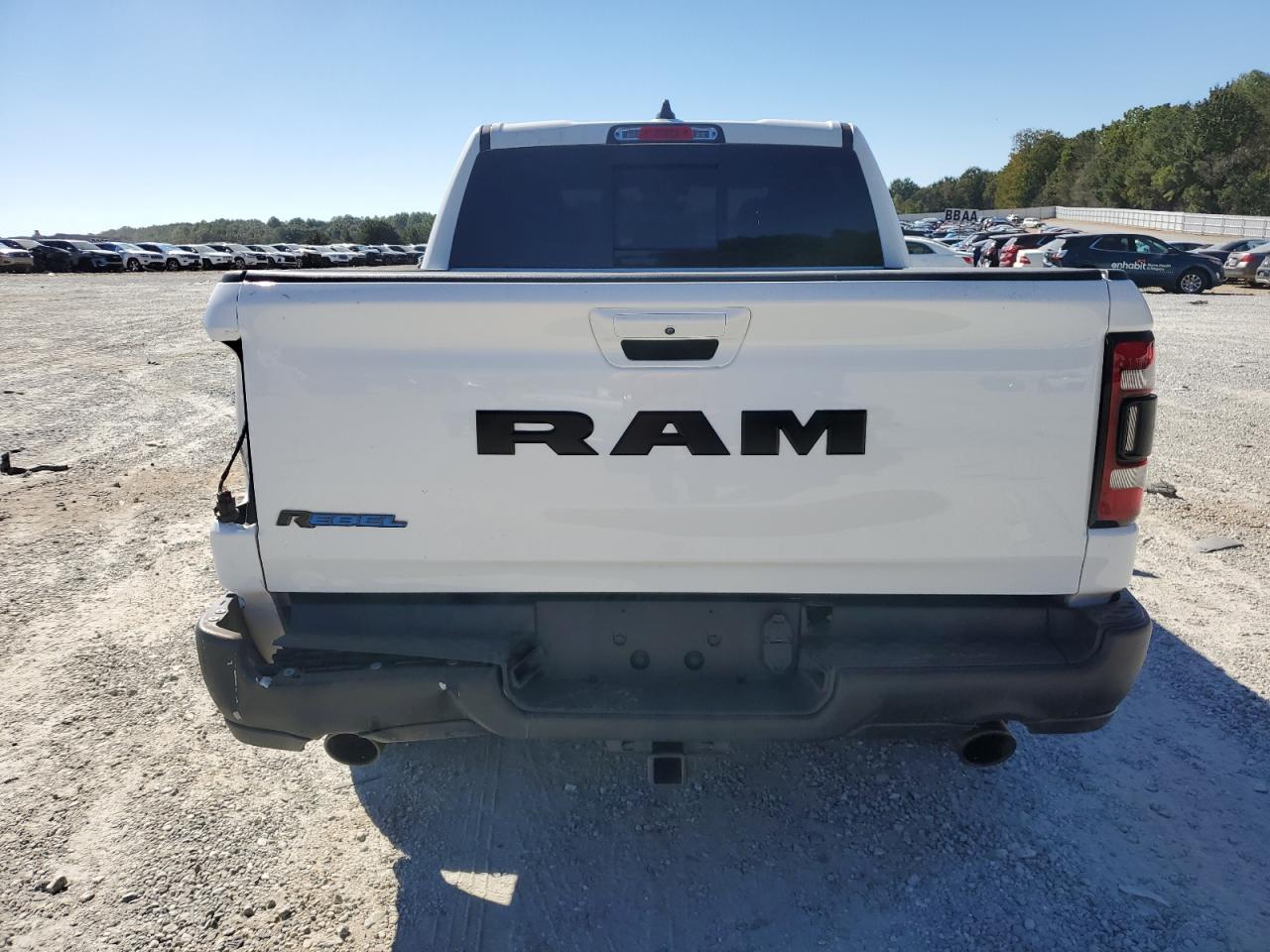 2019 Ram 1500 Rebel VIN: 1C6RRELT0KN893882 Lot: 86777075