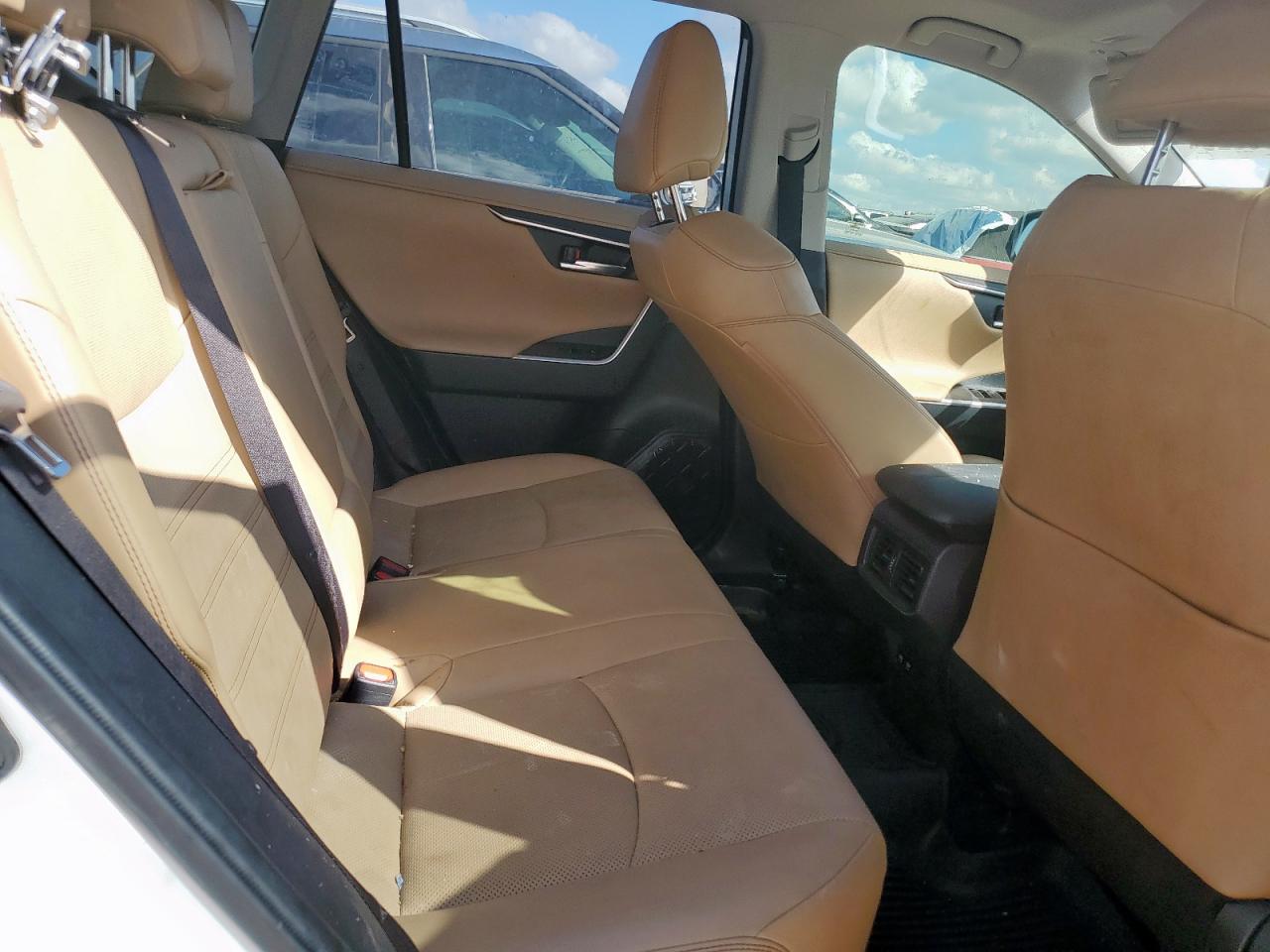 2020 Toyota Rav4 Limited VIN: JTMY1RFV8LD517633 Lot: 86503525