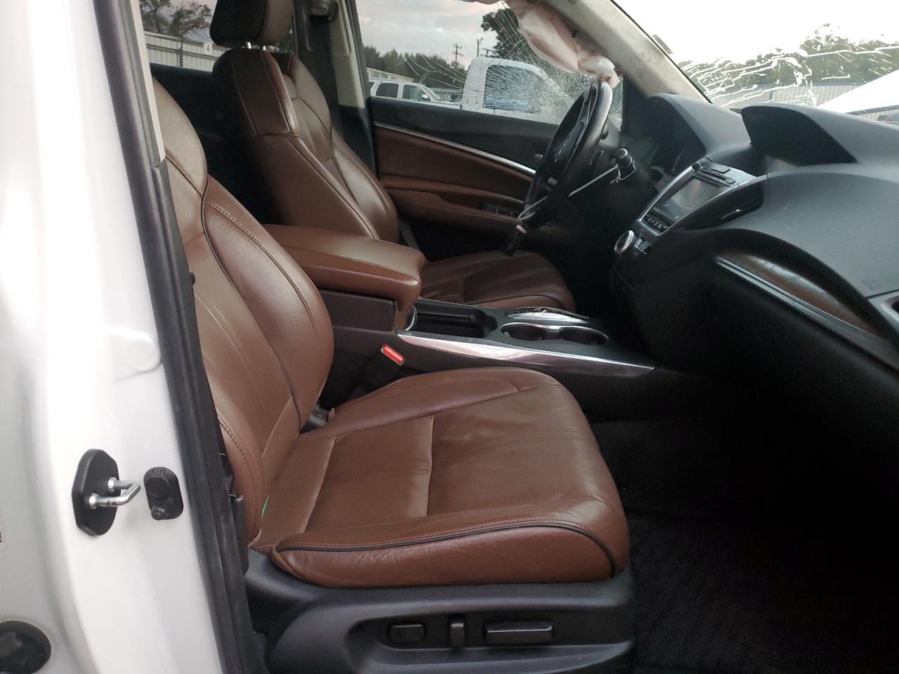 2018 Acura Mdx Advance VIN: 5J8YD4H99JL007628 Lot: 82350465