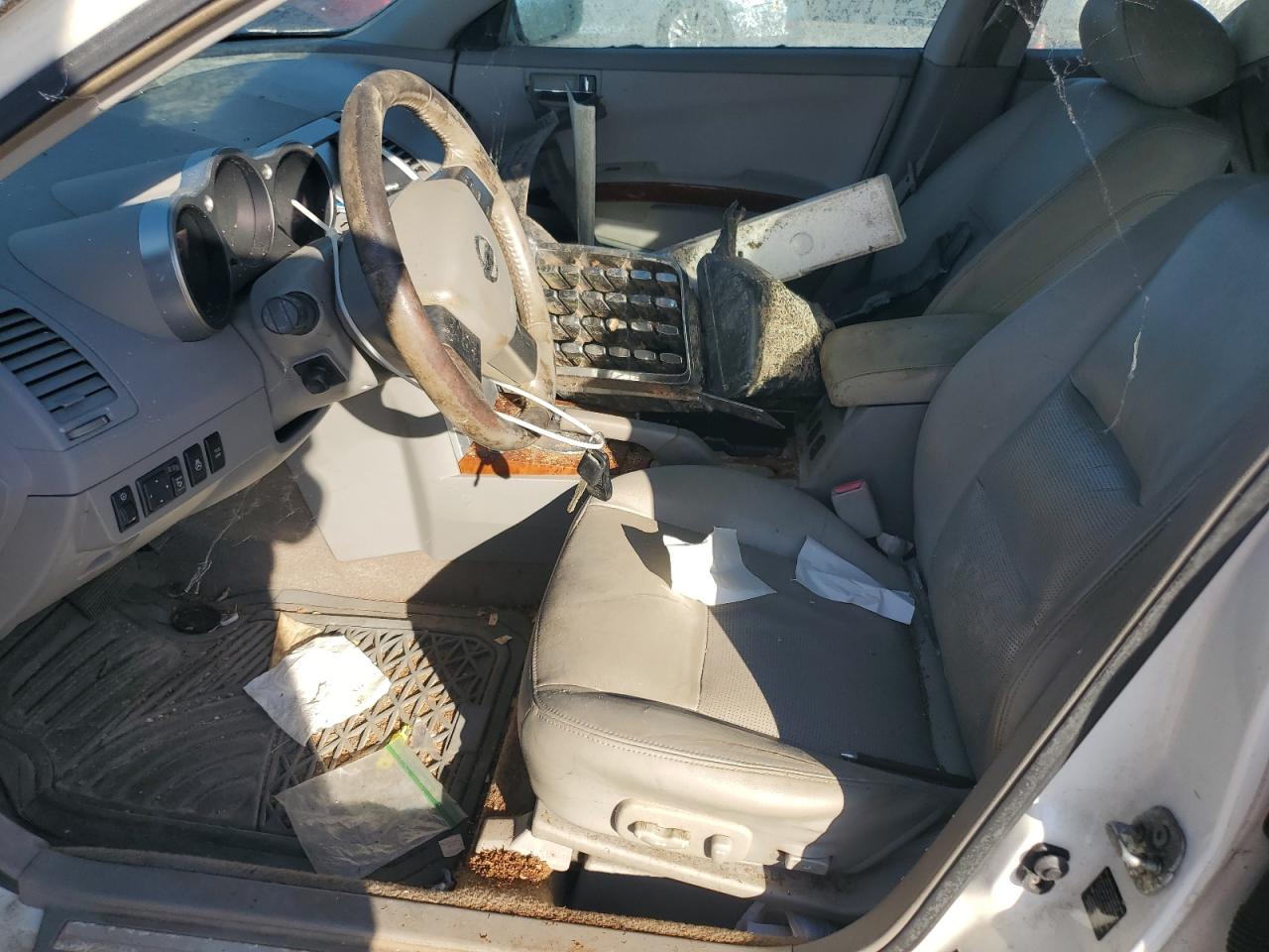 2006 Nissan Maxima Se VIN: 1N4BA41E86C856473 Lot: 86427585