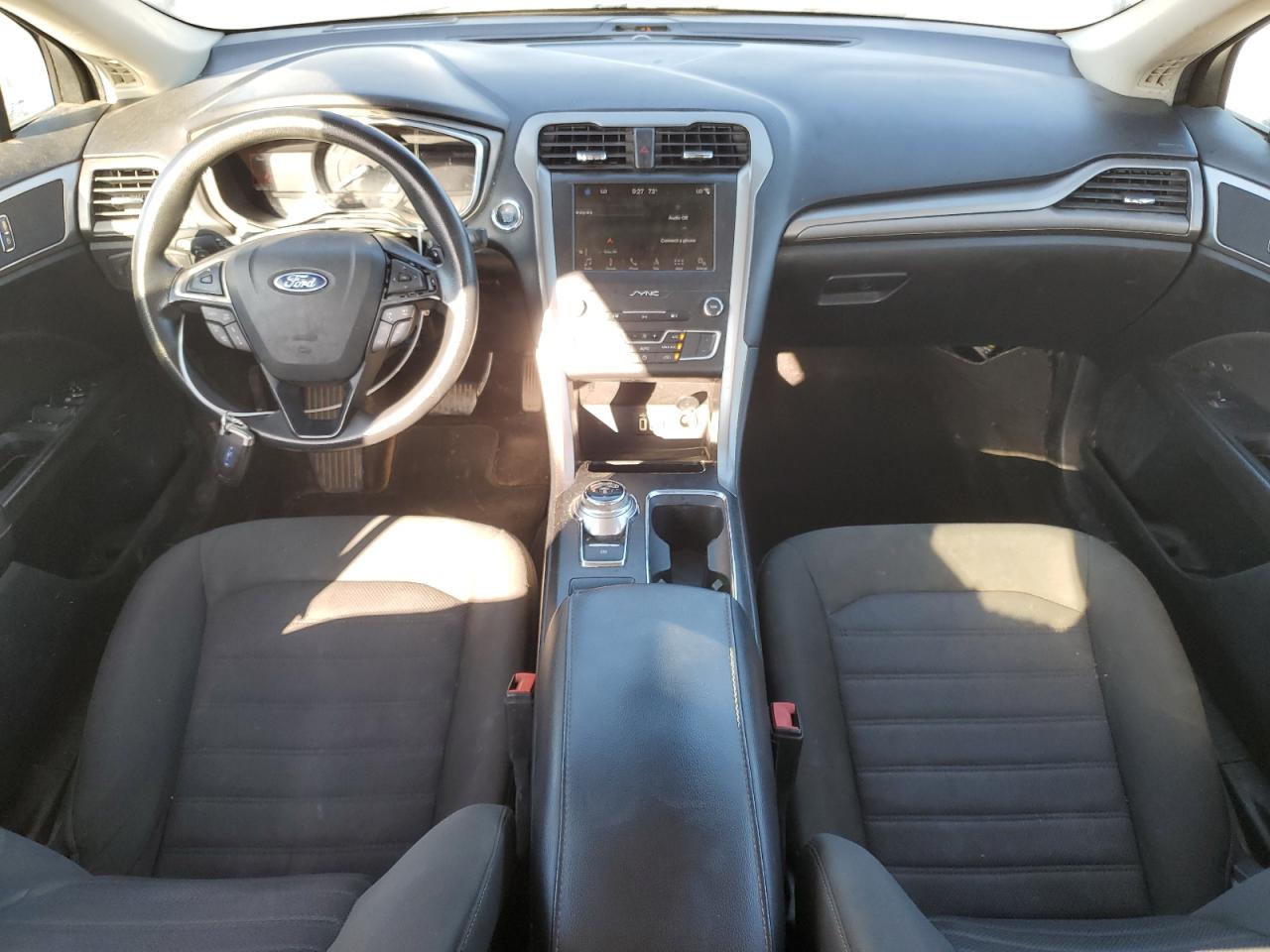 2019 Ford Fusion Se VIN: 3FA6P0HD1KR283305 Lot: 84910605