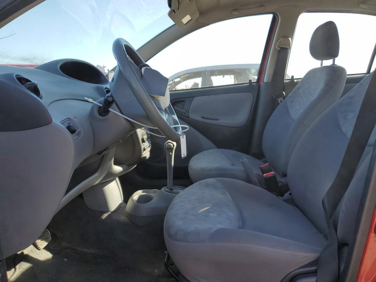 2002 Toyota Echo VIN: JTDBT123420228888 Lot: 90092275