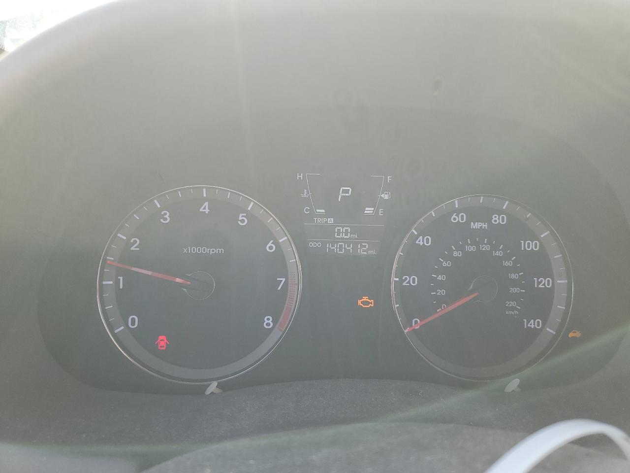 2014 Hyundai Accent Gls VIN: KMHCT5AE4EU189081 Lot: 84916525