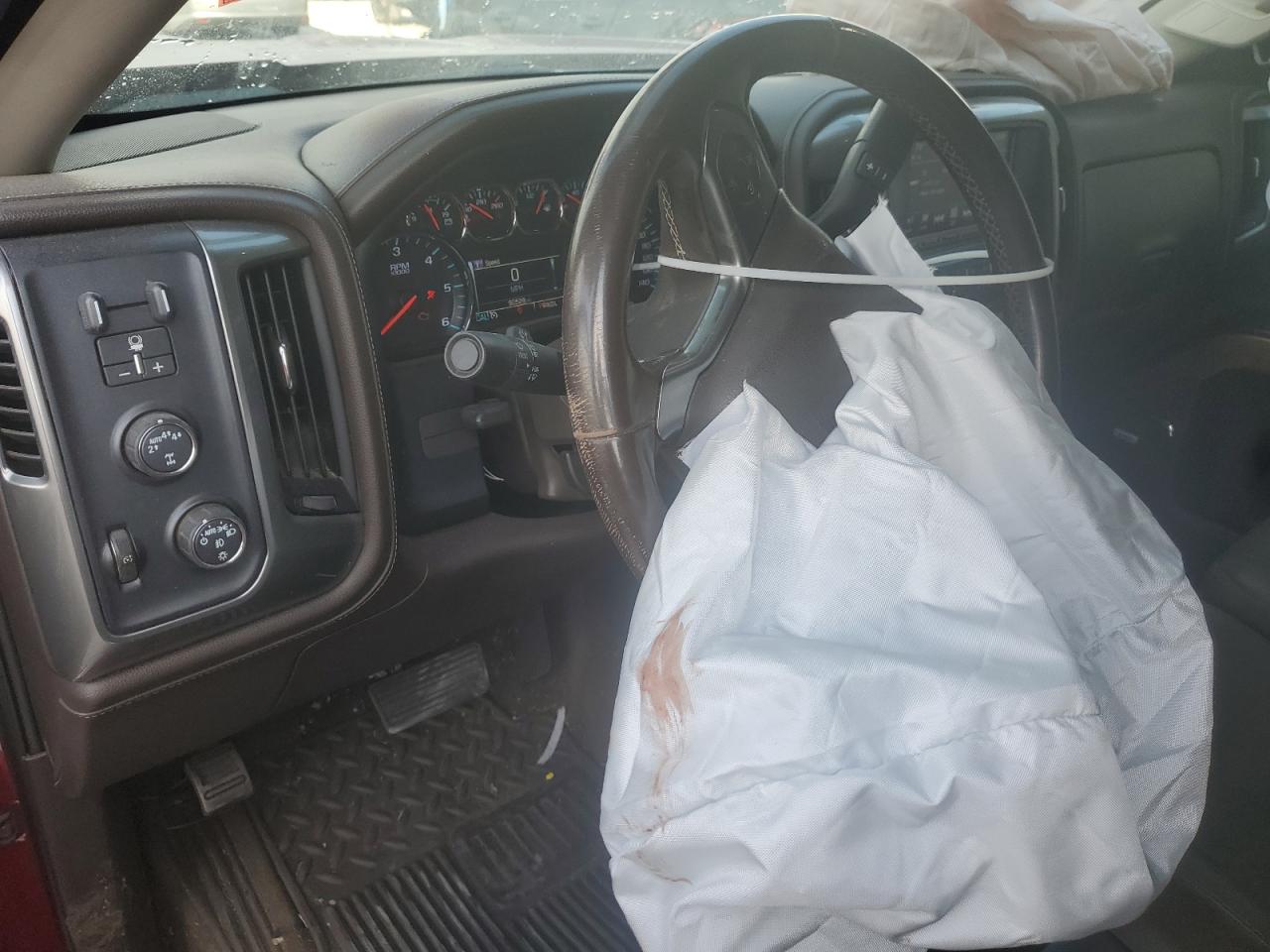 2018 Chevrolet Silverado K1500 Ltz VIN: 1GCVKSEC9JZ210317 Lot: 85101525