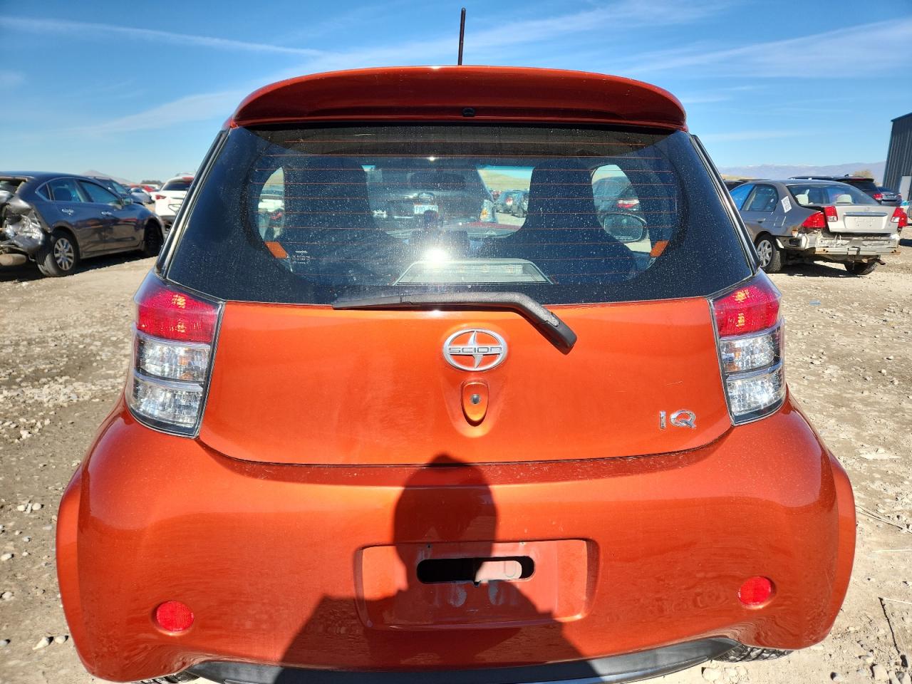 2012 Toyota Scion Iq VIN: JTNJJXB01CJ009128 Lot: 90415025