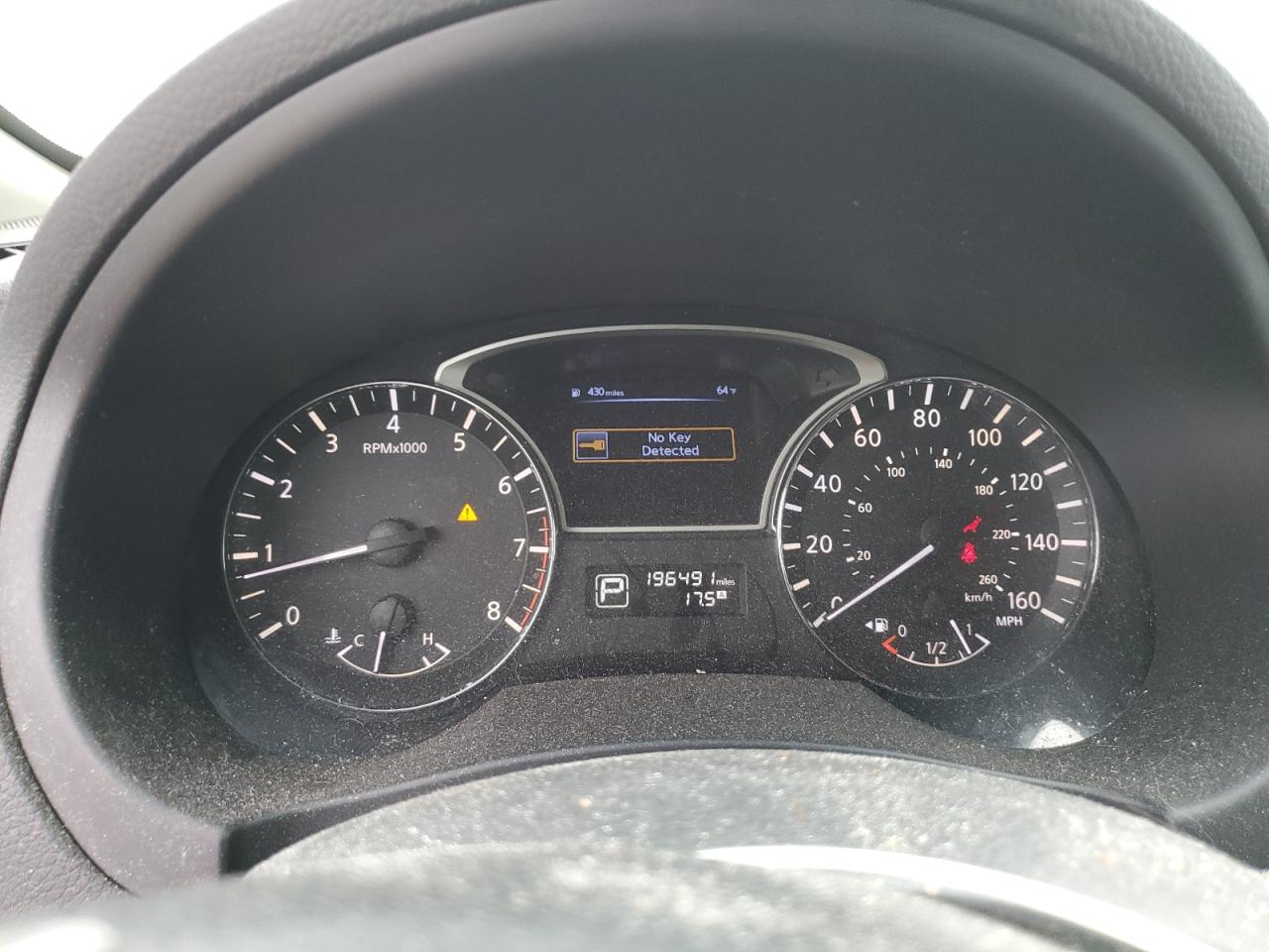 2014 Nissan Altima 2.5 VIN: 1N4AL3AP0EN209702 Lot: 82417245