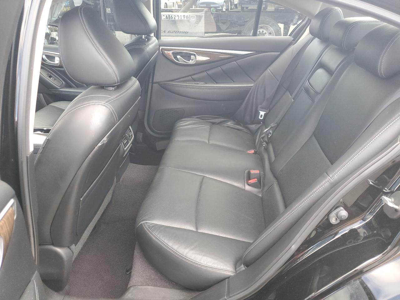 2014 Infiniti Q50 Base VIN: JN1BV7AP7EM675801 Lot: 82407805