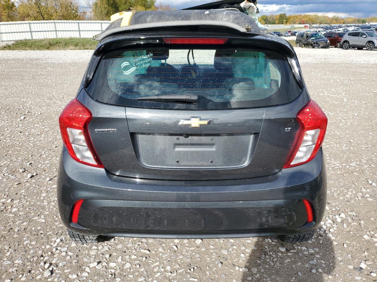 2020 Chevrolet Spark 1Lt VIN: KL8CD6SA0LC476755 Lot: 82669945