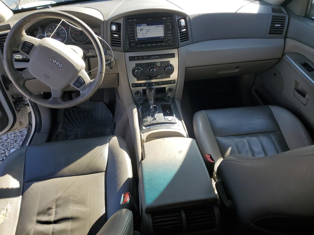 2007 Jeep Grand Cherokee Laredo VIN: 1J8HR48P47C692721 Lot: 85908455