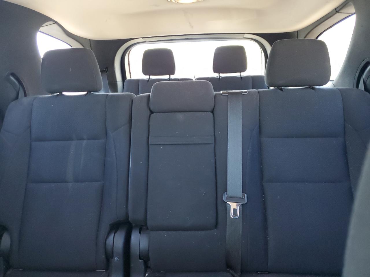 2017 Dodge Durango Sxt VIN: 1C4RDJAG5HC926076 Lot: 83749795