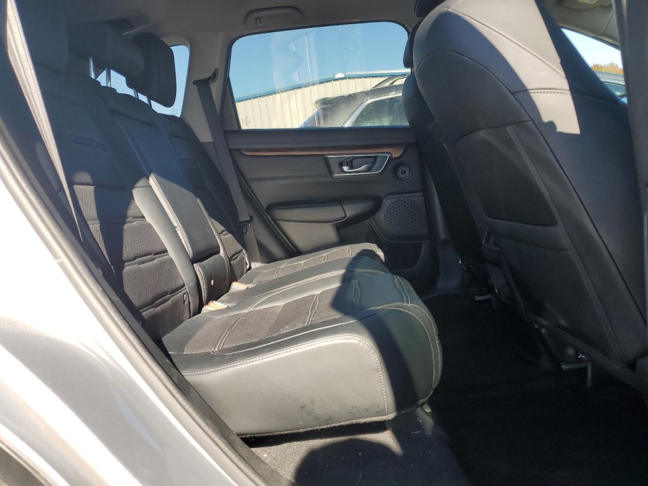 2022 Honda Cr-V Touring VIN: 2HKRW2H95NH656080 Lot: 85672545