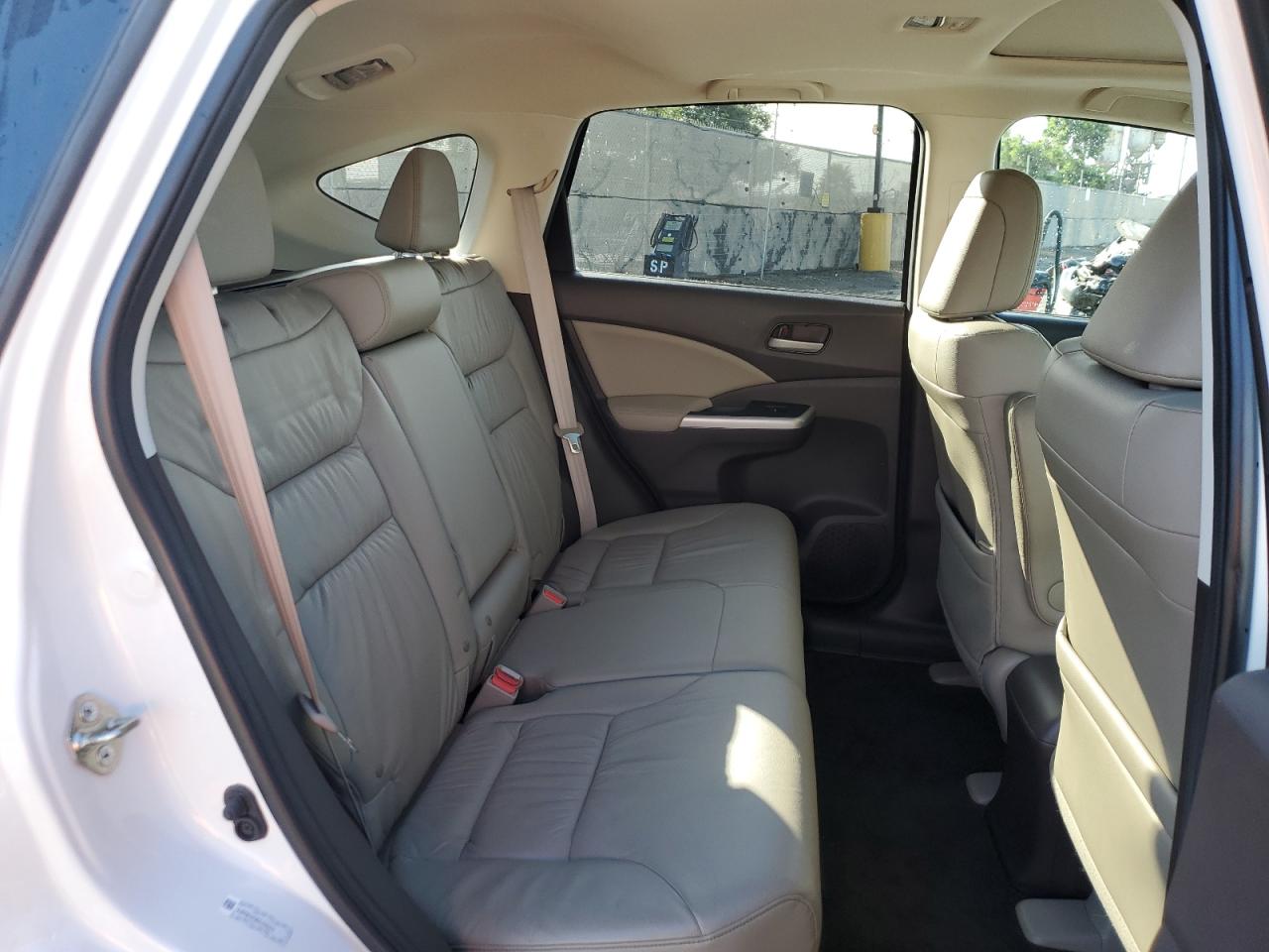 2014 Honda Cr-V Exl VIN: 5J6RM4H78EL000414 Lot: 82494825