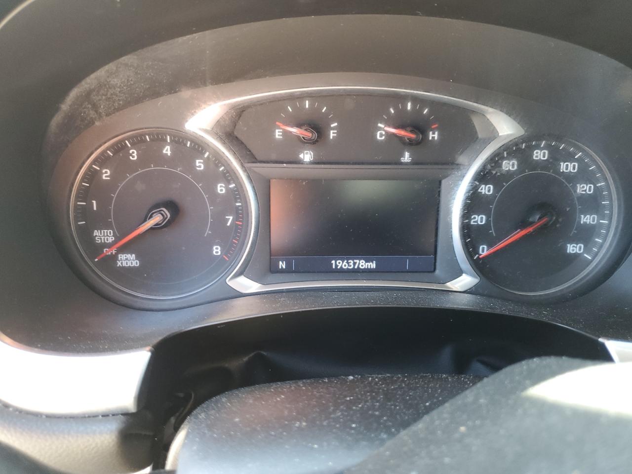 2020 Chevrolet Traverse Rs VIN: 1GNERJKW6LJ164636 Lot: 80306515