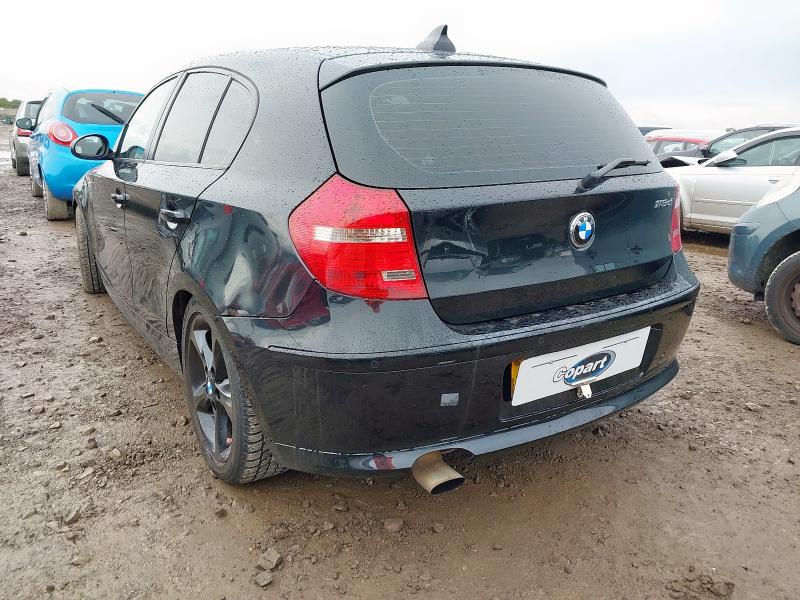 2008 BMW 118D SE 