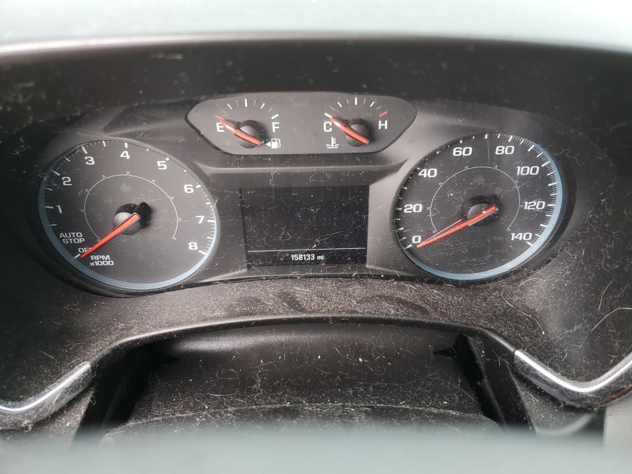 2019 Chevrolet Equinox Ls VIN: 2GNAXSEV2K6149477 Lot: 86530125