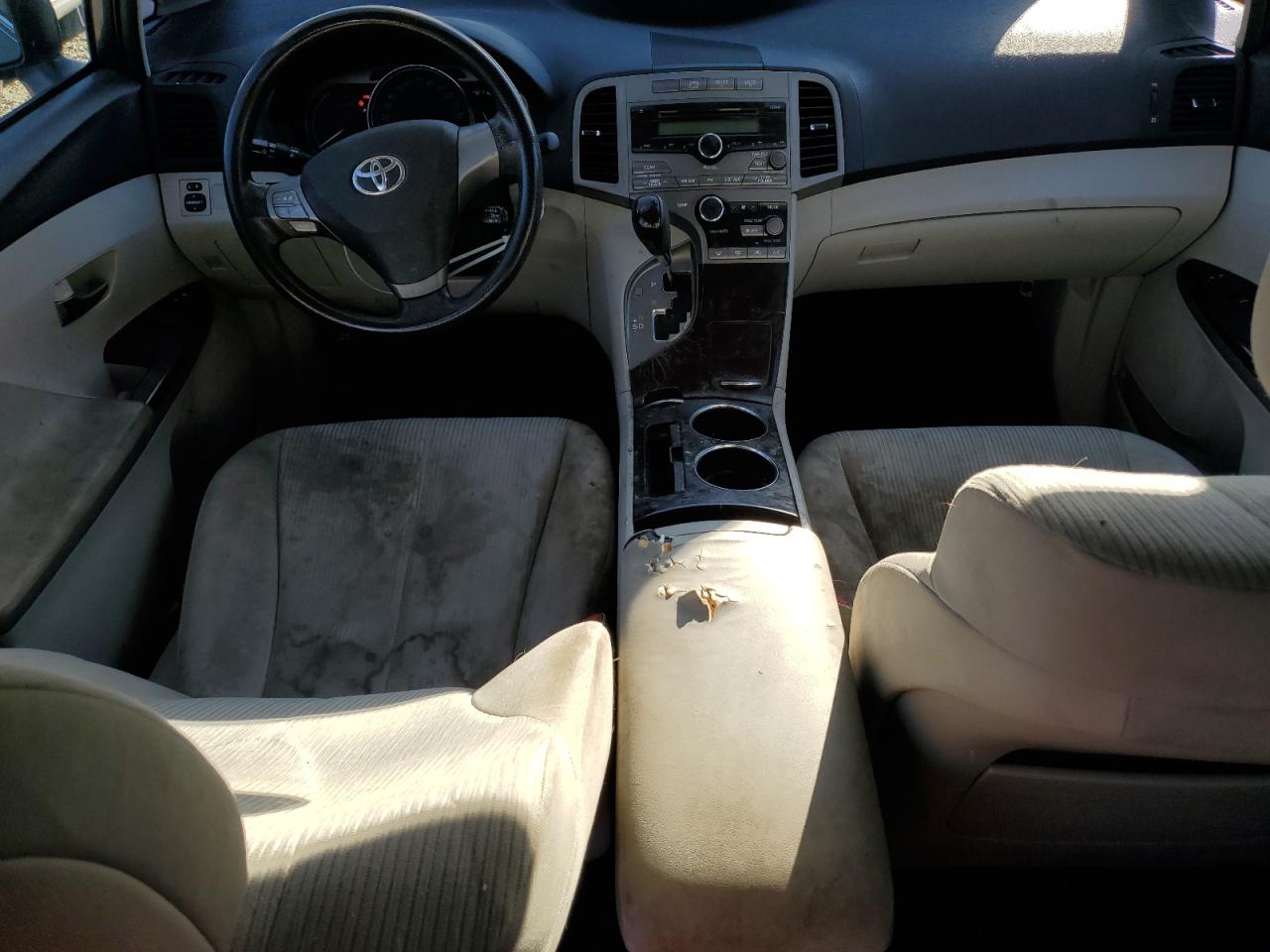2009 Toyota Venza VIN: 4T3ZK11A89U006071 Lot: 86672435
