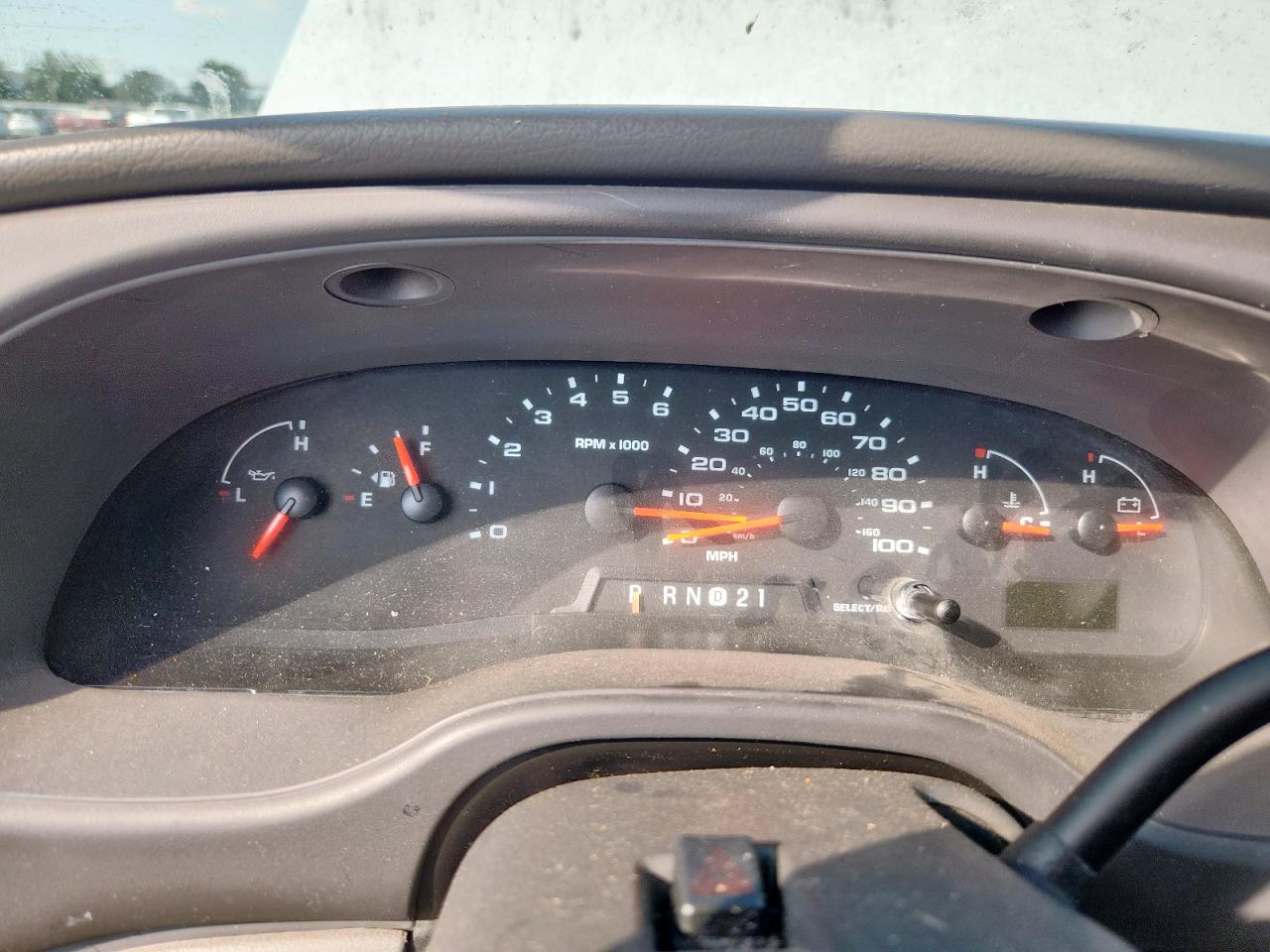 2007 Ford Econoline E150 Van VIN: 1FTNE14W27DA86300 Lot: 85389495