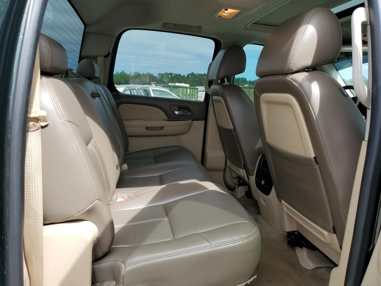 2013 Chevrolet Silverado C1500 Ltz VIN: 3GCPCTE05DG236645 Lot: 81450895