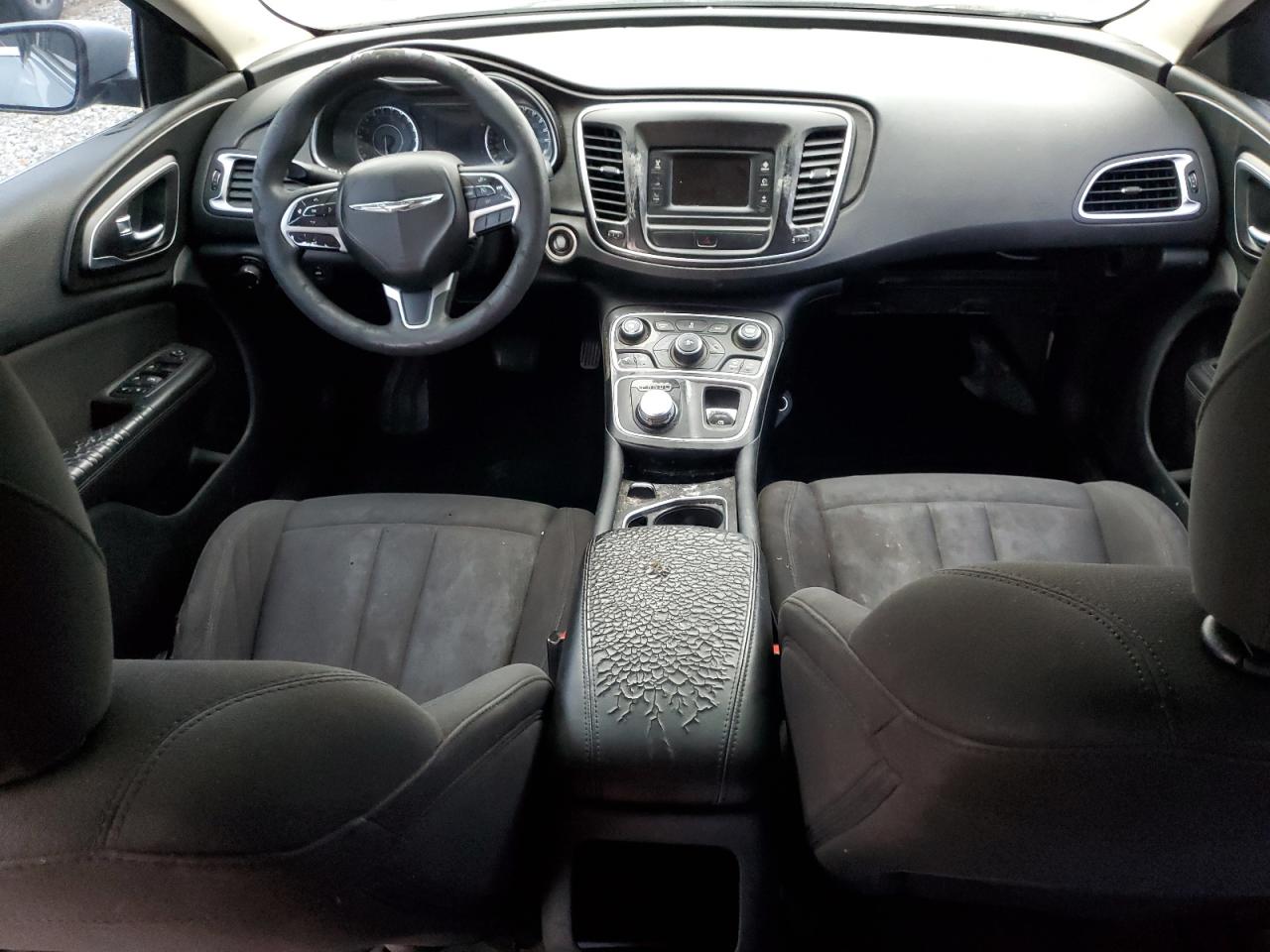 2015 Chrysler 200 Limited VIN: 1C3CCCAB3FN626664 Lot: 90434675