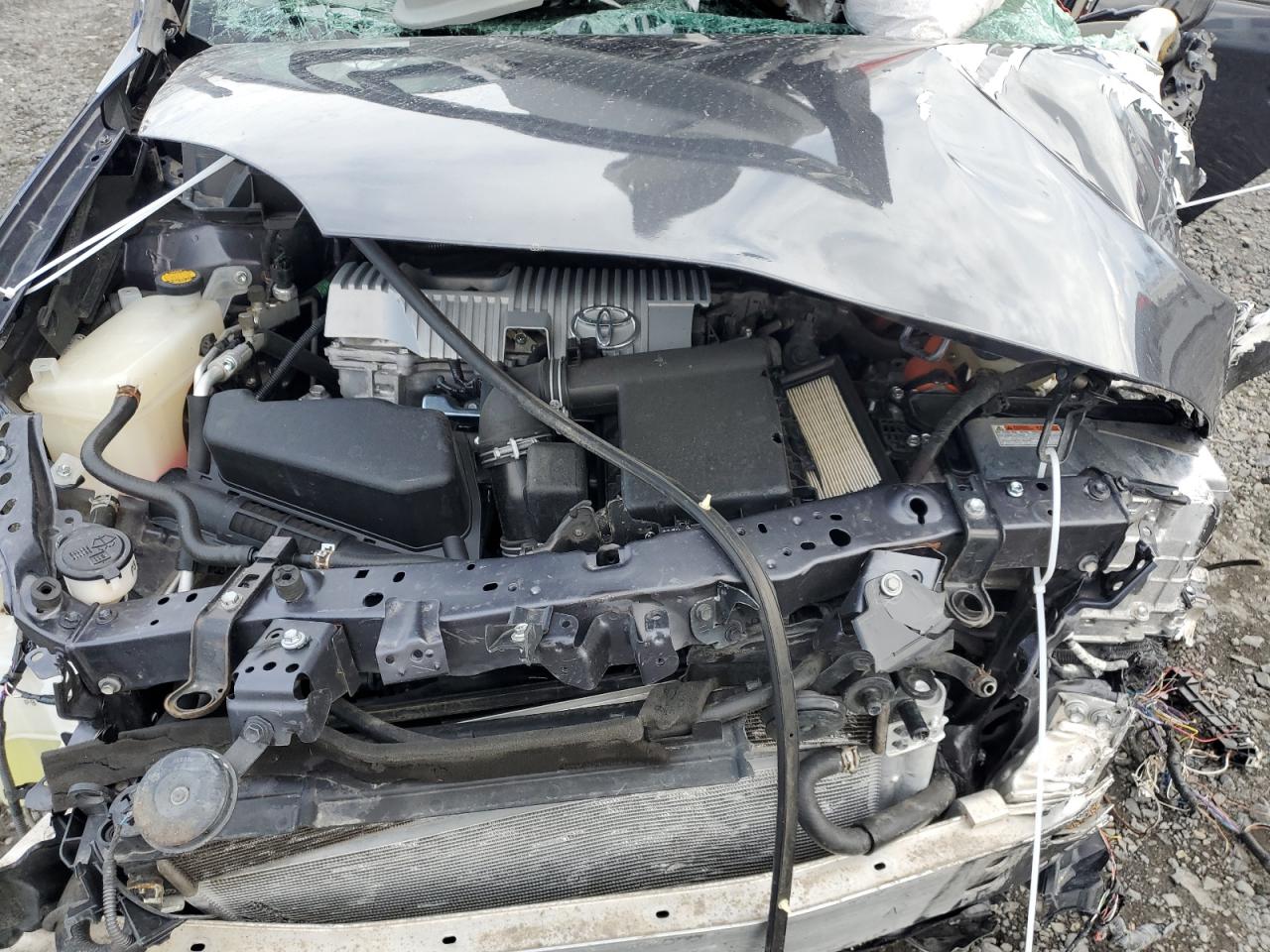 2013 Toyota Prius VIN: JTDKN3DU5D1634476 Lot: 82203285