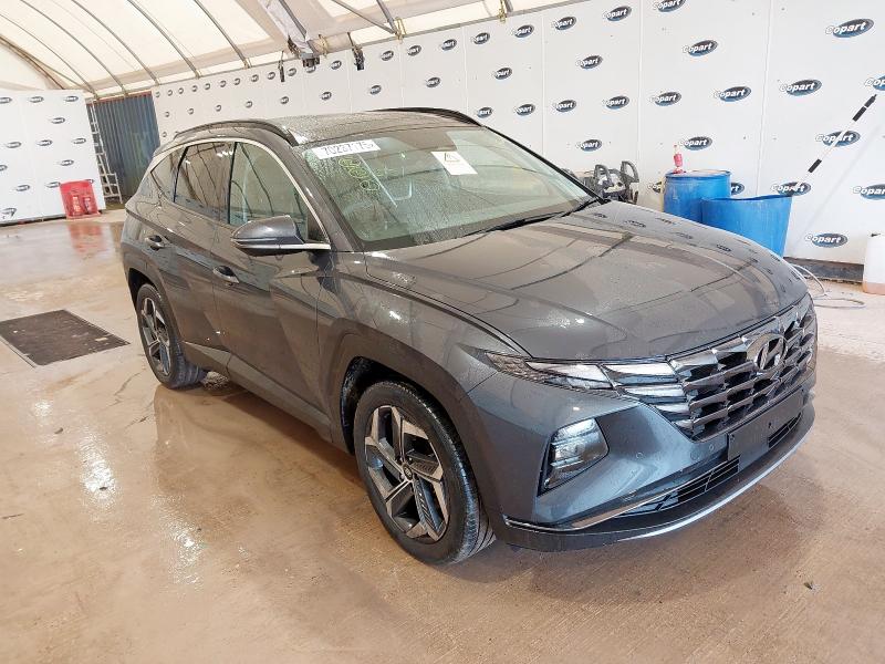 2021 HYUNDAI TUCSON ULTIMATE T-GDI HEV 