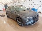 2021 HYUNDAI TUCSON ULTIMATE T-GDI HEV  for sale at Copart BRISTOL