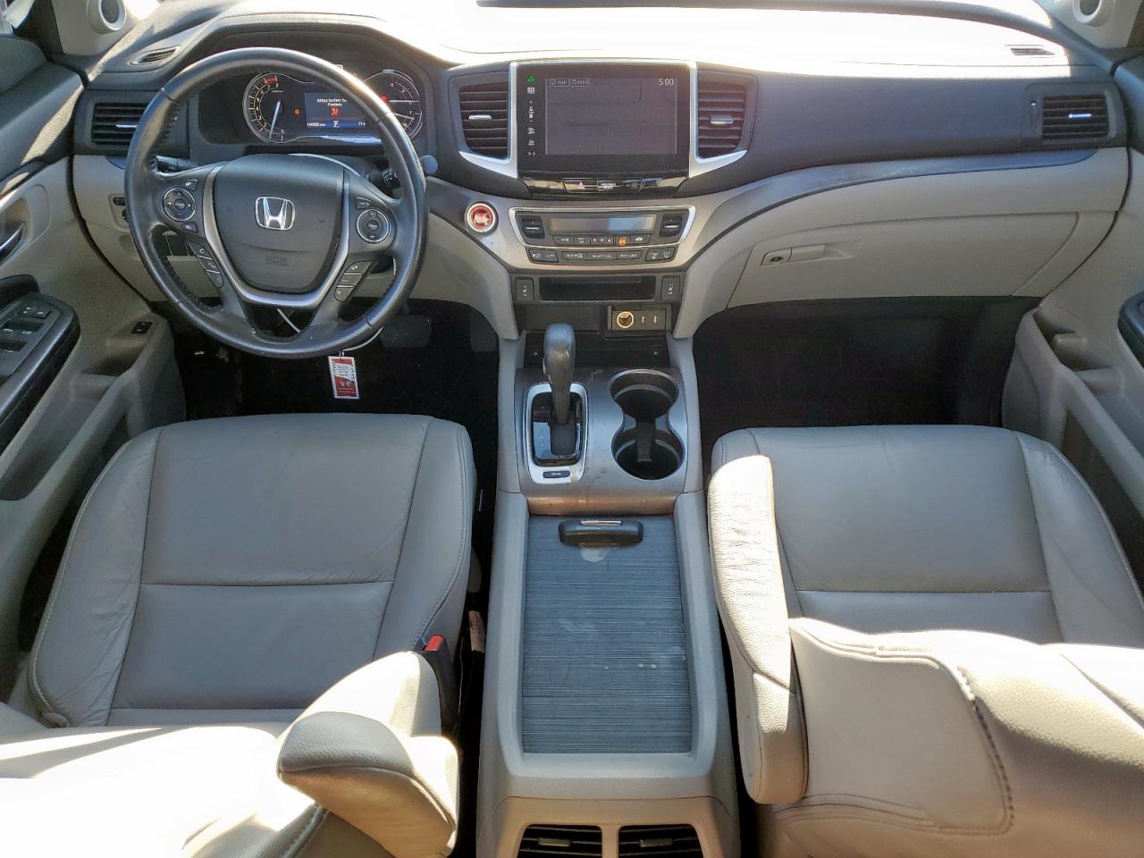 2016 Honda Pilot Exln VIN: 5FNYF5H76GB024346 Lot: 89497815