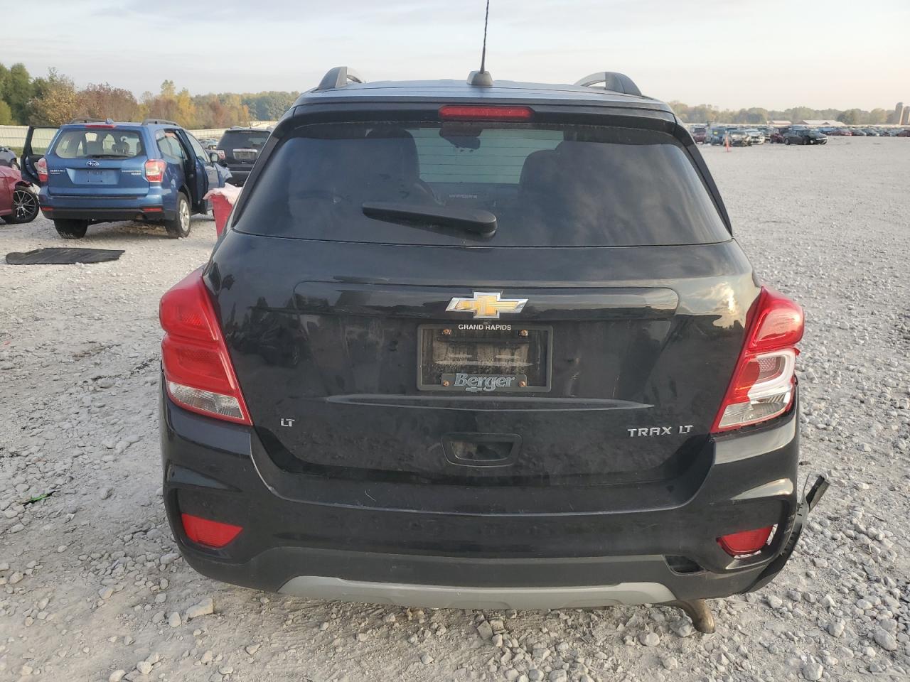 2019 Chevrolet Trax 1Lt VIN: KL7CJLSB1KB848144 Lot: 82423715