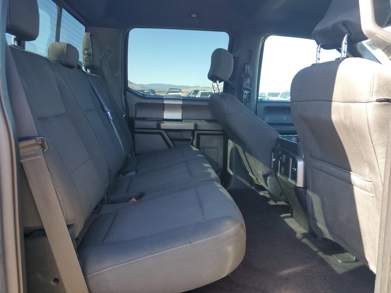 2016 Ford F150 Supercrew VIN: 1FTEW1EG8GKE57833 Lot: 84367415