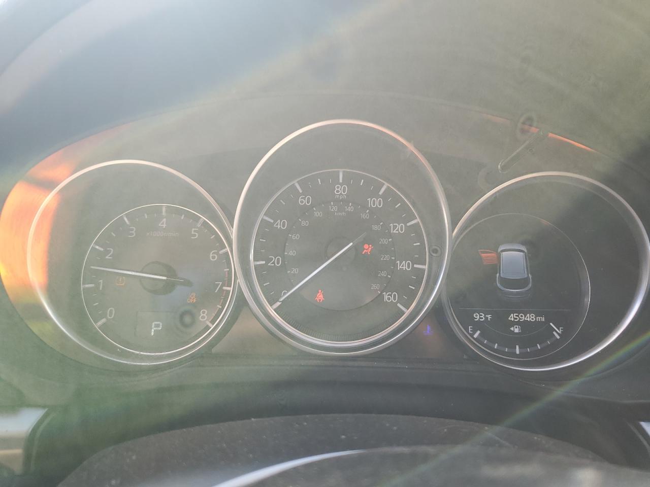 2023 Mazda Cx-5 Preferred VIN: JM3KFBCM2P0195067 Lot: 85837605