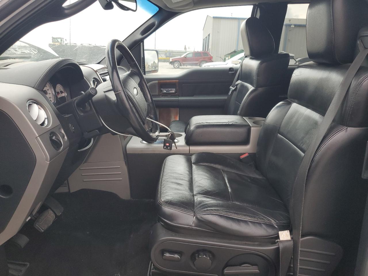 2004 Ford F150 VIN: 1FTPX12534NB08548 Lot: 90236445