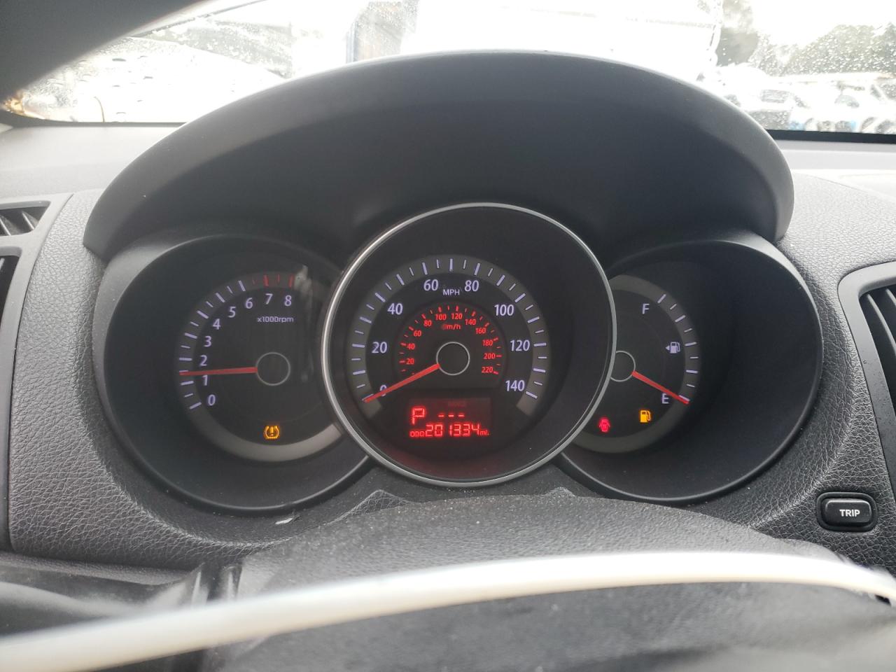 2012 Kia Forte Ex VIN: KNAFU4A2XC5498797 Lot: 90283895