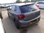 2021 VOLKSWAGEN POLO 1.0 TSI 95 MATCH 5DR DSG for sale at Copart SANDY