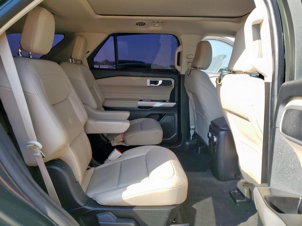 2022 Ford Explorer Xlt VIN: 1FMSK7DH9NGA84132 Lot: 86521465