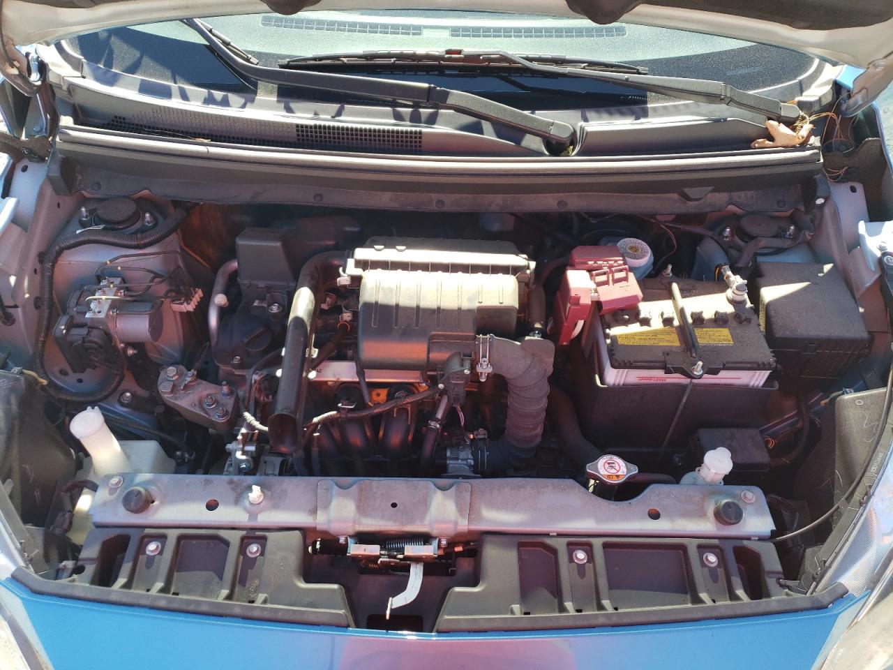 2023 Mitsubishi Mirage Es VIN: ML32AUHJ9PH003259 Lot: 86789485