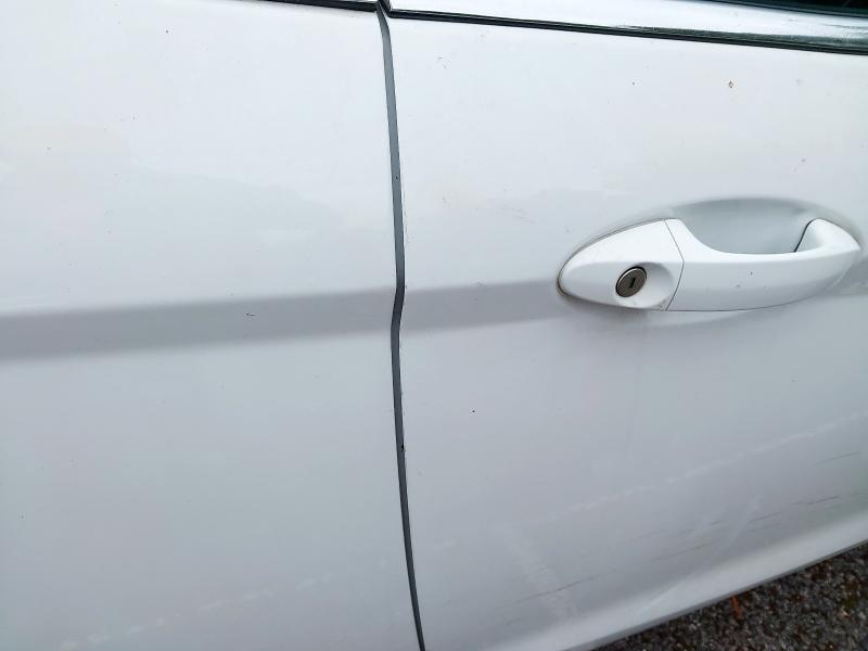 2015 FORD FIESTA ZETEC 