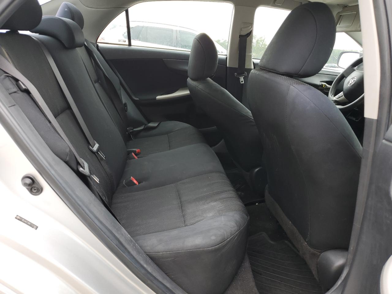 2011 Toyota Corolla Base VIN: 2T1BU4EEXBC733190 Lot: 82208065