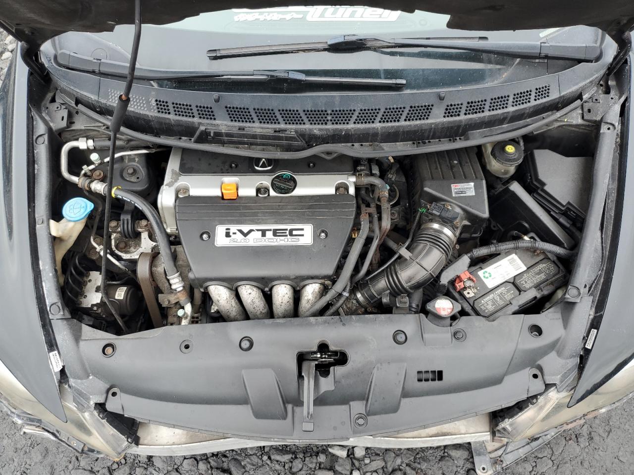 2009 Acura Csx VIN: 2HHFD56519H200776 Lot: 82355955