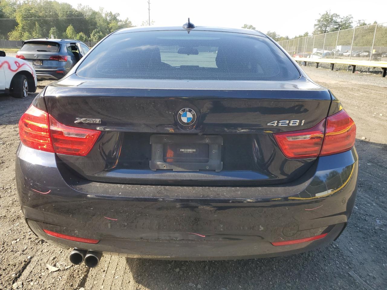 2016 BMW 428 Xi Gran Coupe Sulev VIN: WBA4C9C58GG136413 Lot: 84413675