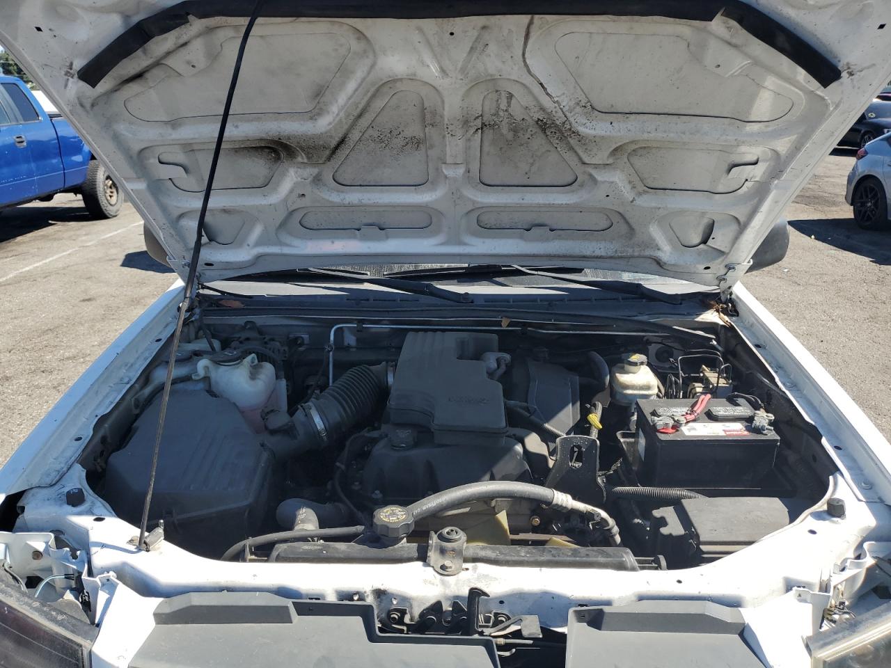 2005 Chevrolet Colorado VIN: 1GCCS148858144658 Lot: 86174905