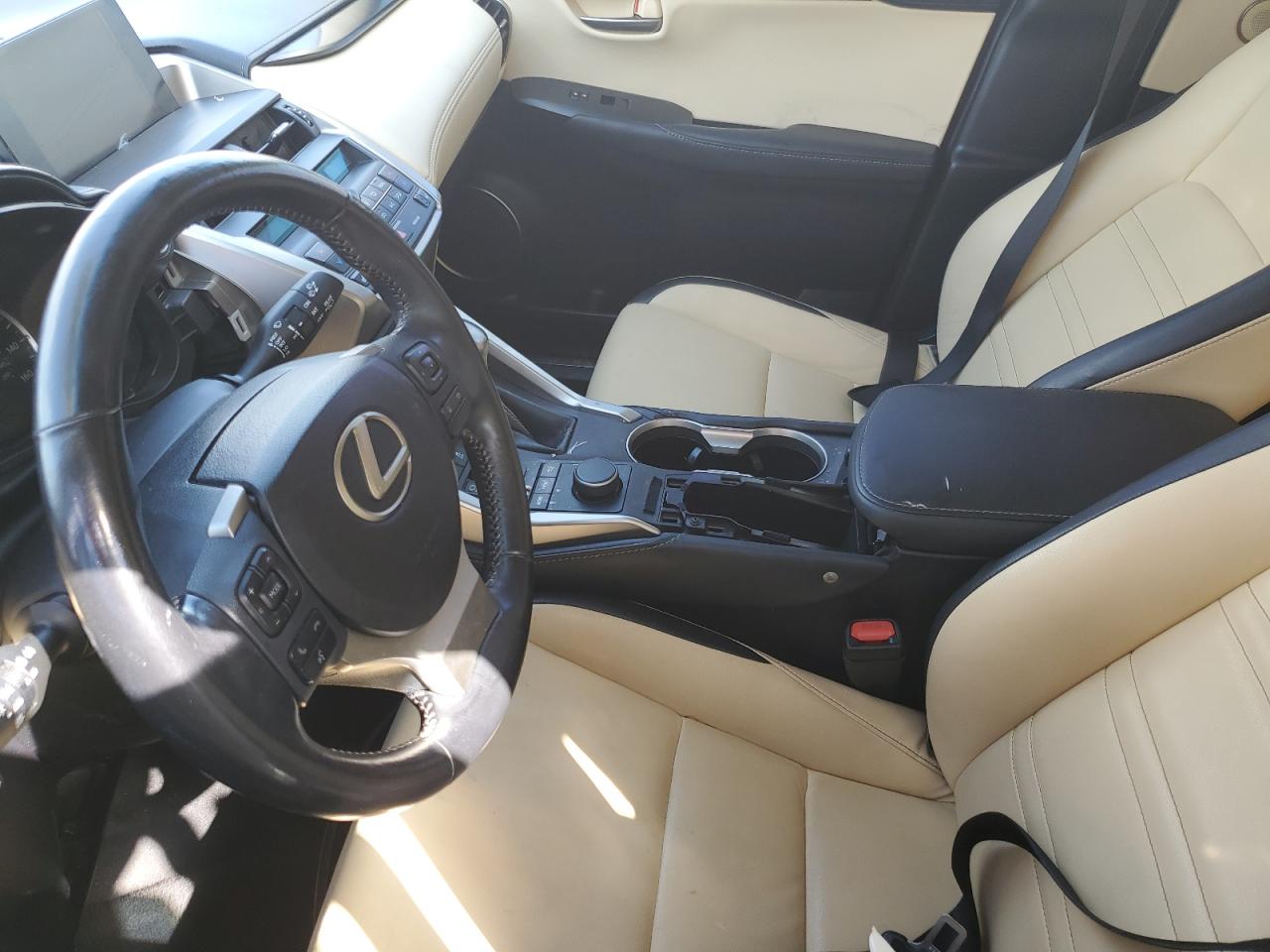 2015 Lexus Nx 200T VIN: JTJYARBZ9F2016210 Lot: 82649835