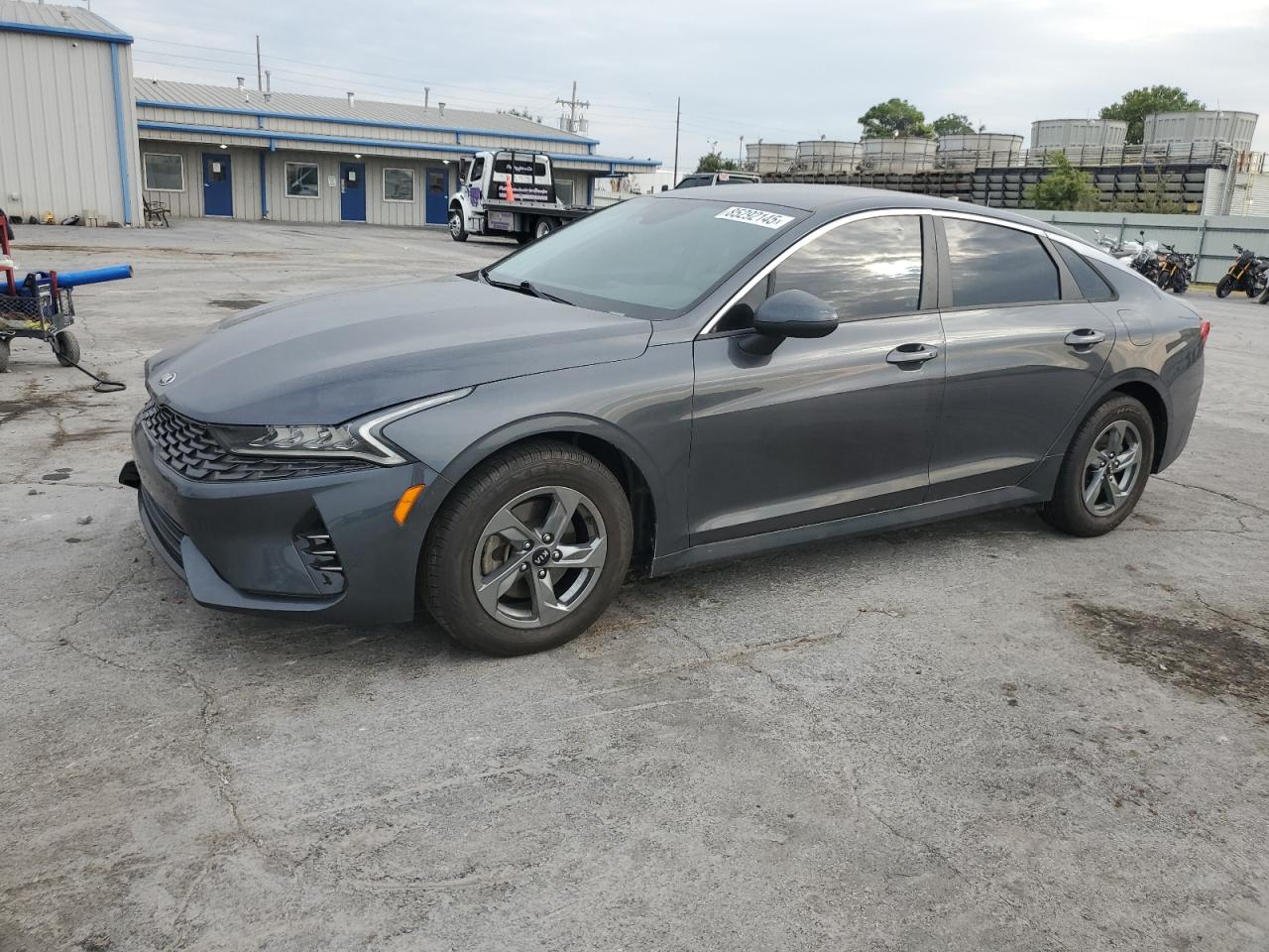 2021 Kia K5 Lxs