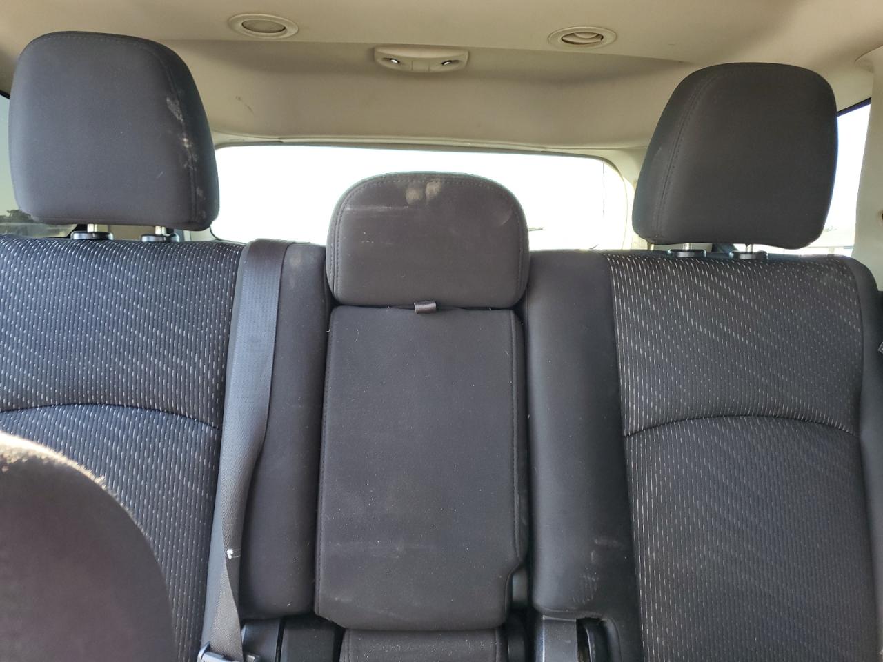 2012 Dodge Journey Sxt VIN: 3C4PDCBG3CT143742 Lot: 86609955