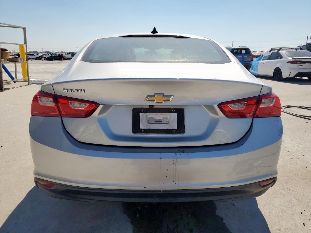 2017 Chevrolet Malibu Ls VIN: 1G1ZB5ST2HF268118 Lot: 82429115